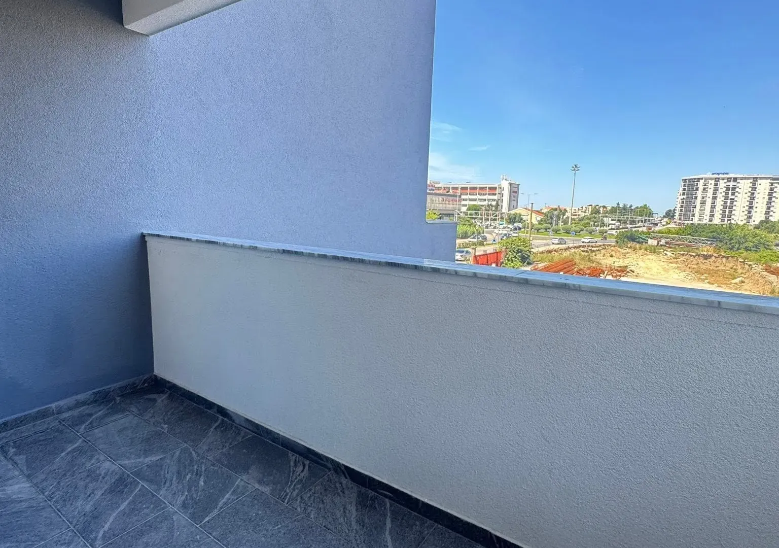 Rent, one bedroom apartment, 45m², Centar, Bar
