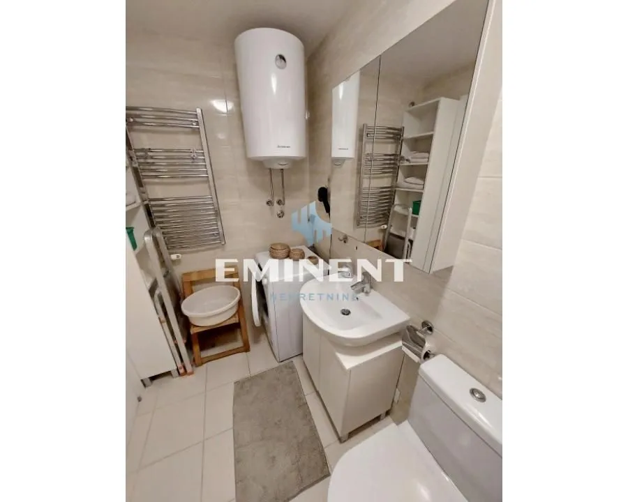 Rent, two bedroom apartment, 57m², Novi Beograd Blok 67, Novi Beograd Sve Podlokacije