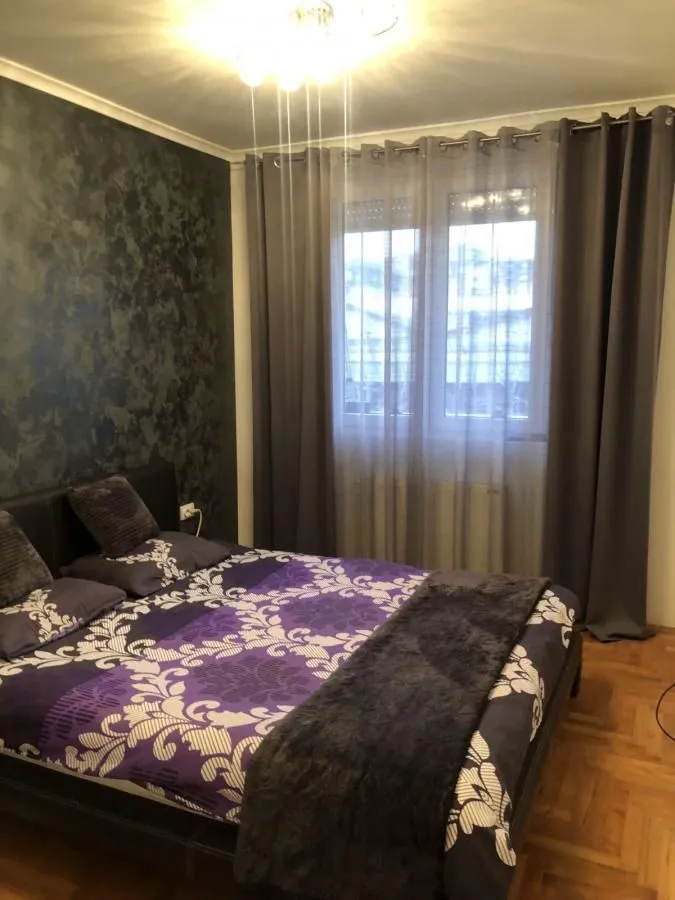Prodaja, dvosoban stan, 51m², Sajmište, Novi Sad