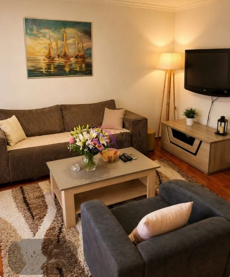 Rent, two bedroom apartment, 70m², Gornja Gorica, Podgorica