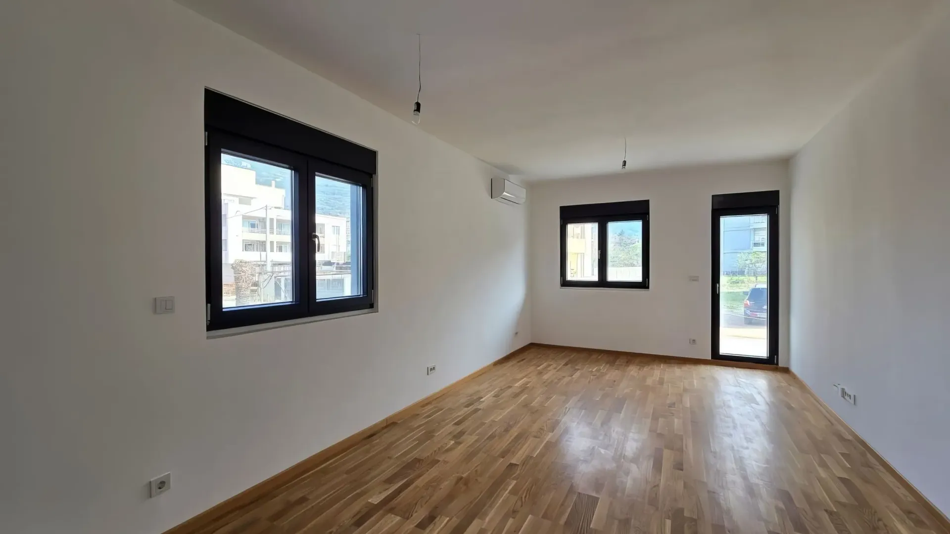 Prodaja, jednosoban stan, 42m², Ilino, Bar