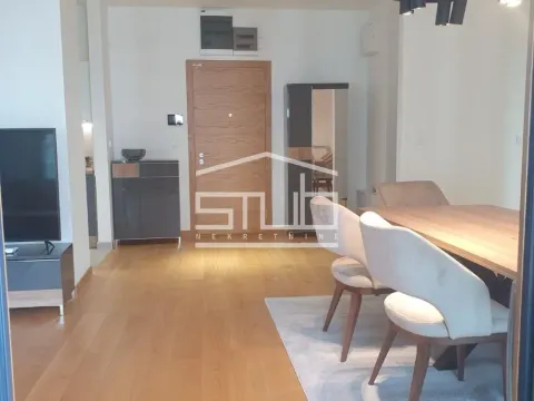 Izdavanje, trosoban stan, 108m², Novi Beograd Blok 65, Novi Beograd Sve Podlokacije - image 9