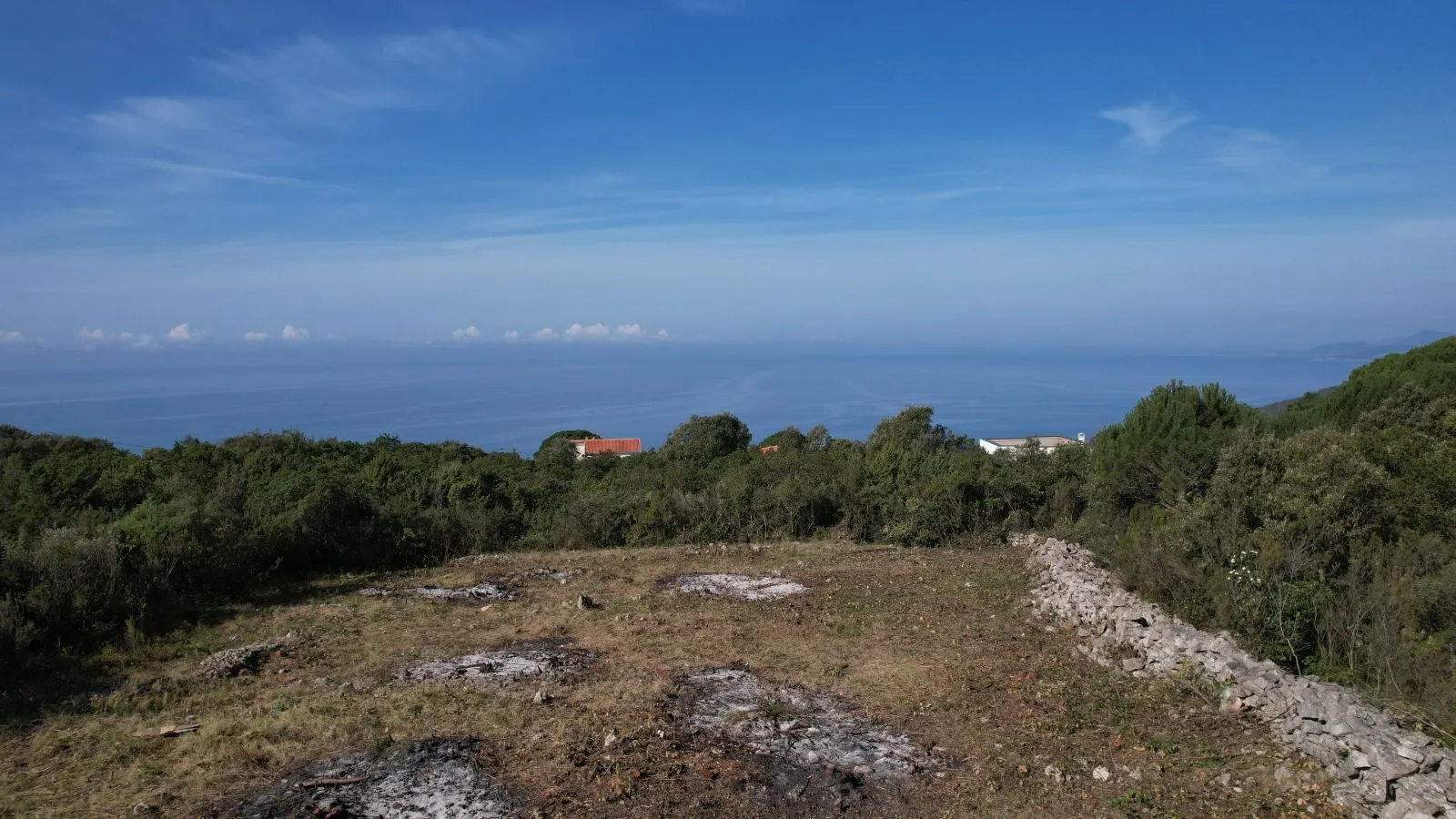 Prodaja, plac, 1700m², Zagora, Kotor