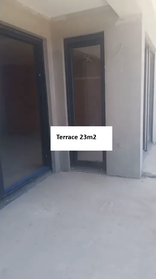 Prodaja, dvosoban stan, 94m², Bonići, Tivat