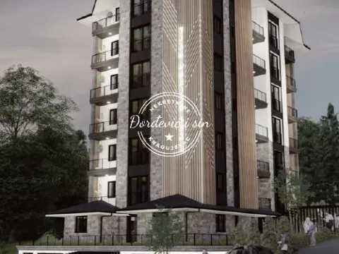 Sale, two bedroom apartment, 39m², Palisad, Zlatibor - image 2