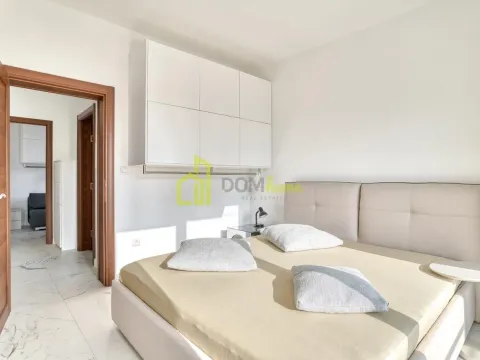 Rent, two bedroom apartment, 60m², Petrovac, Budva - image 9