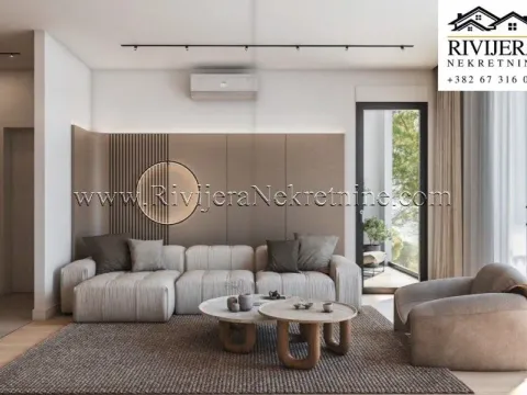 Sale, two bedroom apartment, 75m², Radanovići, Kotor - image 8