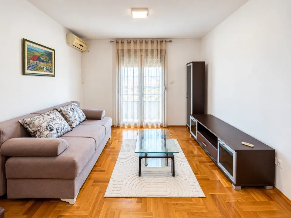Rent, one bedroom apartment, 41m², Zabjelo, Podgorica