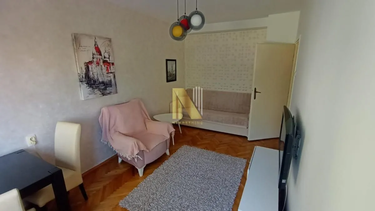 Rent, two bedroom apartment, 39m², Rotkvarija, Novi Sad Sve Podlokacije
