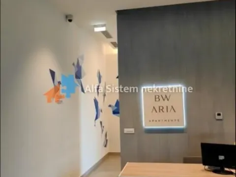 Rent, two bedroom apartment, 55m², Savski Venac, Beograd - image 8