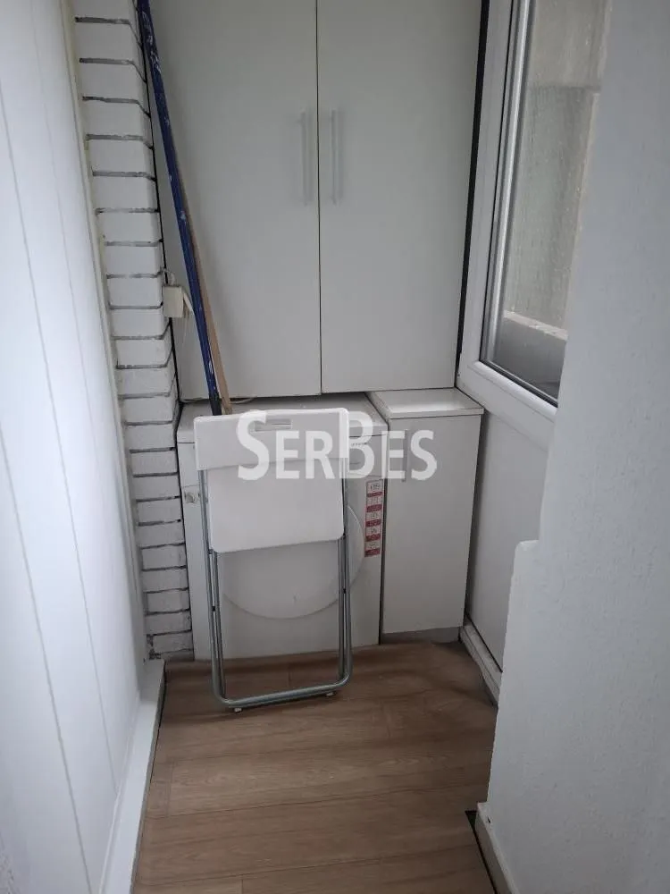 Rent, two bedroom apartment, 51m², Liman 3, Novi Sad Sve Podlokacije