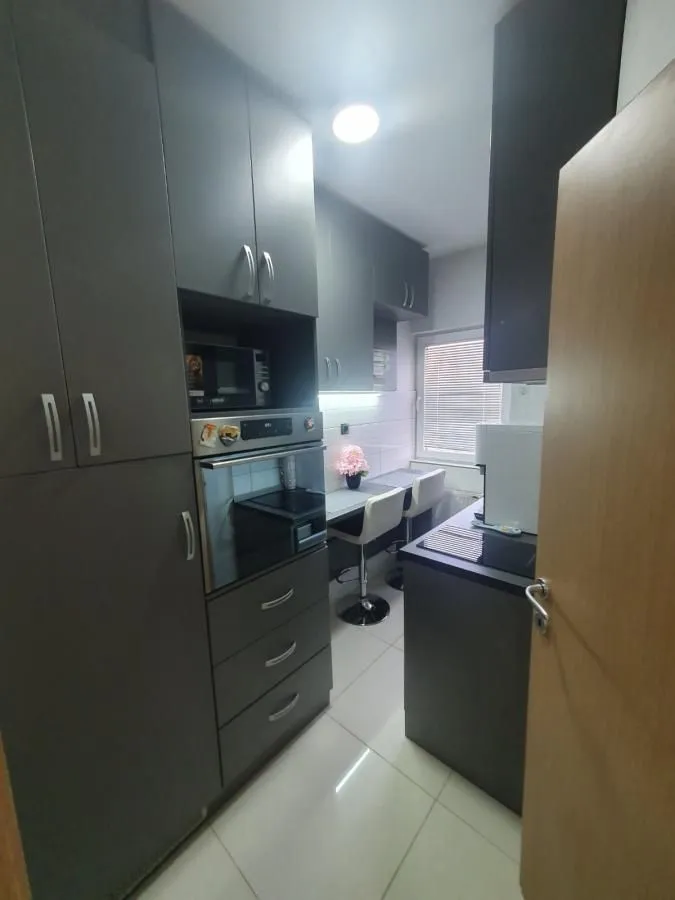 Rent, two bedroom apartment, 43m², Bulevar Evrope, Novi Sad Sve Podlokacije