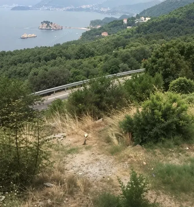 Sale, land lot, 985m², Blizikuće, Budva