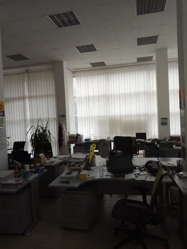 Rent, office space, 400m², Novi Sad, Srbija