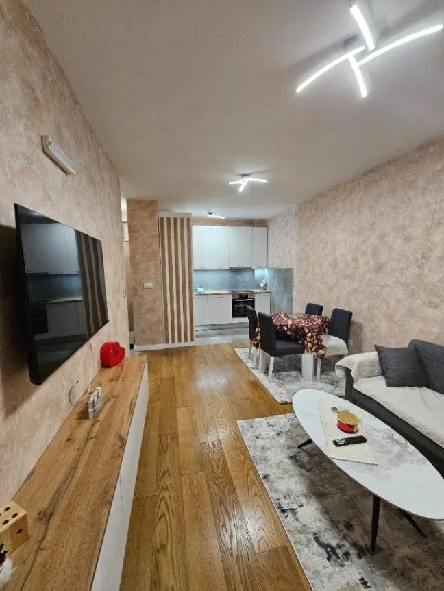 Izdavanje, jednosoban stan, 47m², Zabjelo, Podgorica