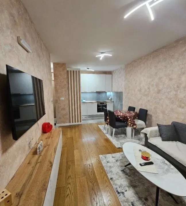 Izdavanje, jednosoban stan, 47m², Zabjelo, Podgorica