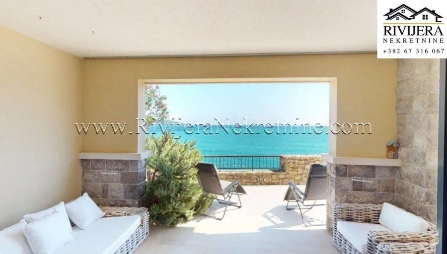 Prodaja, dvosoban stan, 109m², Luštica Bay, Tivat