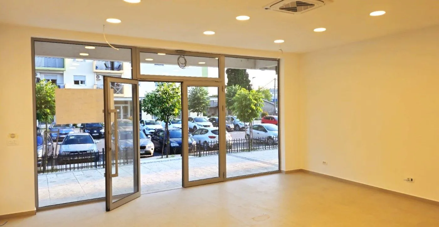 Rent, office space, 46m², Tuški Put, Podgorica