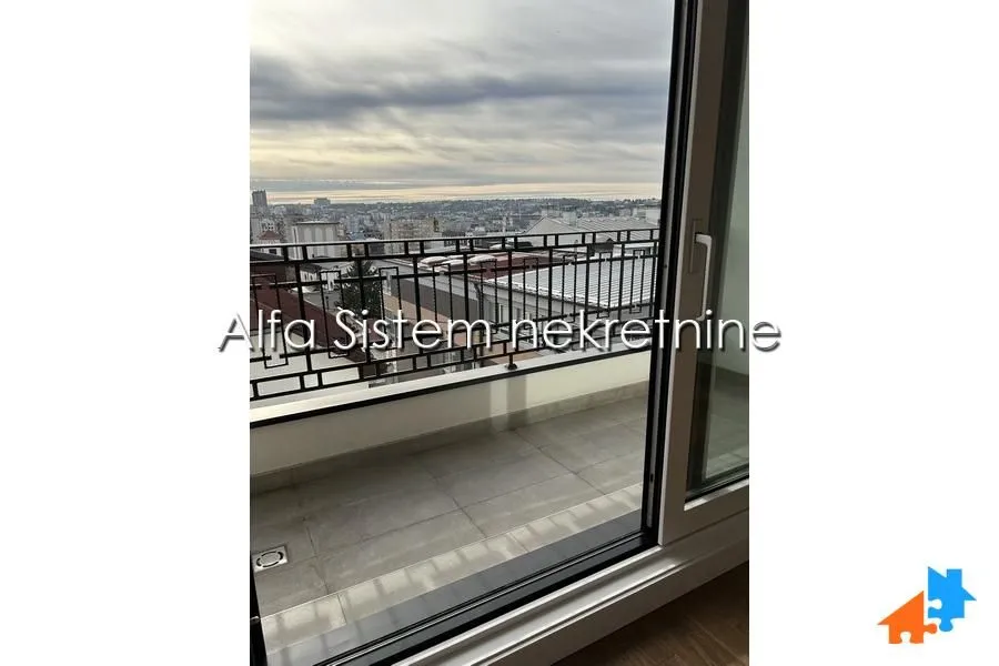 Izdavanje, dvosoban stan, 56m², Čubura, Beograd