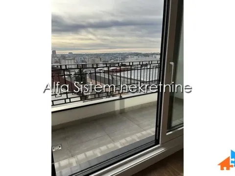 Izdavanje, dvosoban stan, 56m², Čubura, Beograd - image 13
