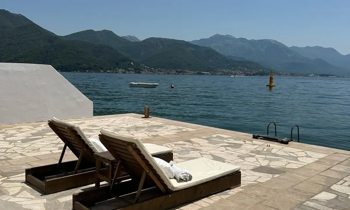 Prodaja, kuća, 110m², Bijela, Herceg Novi