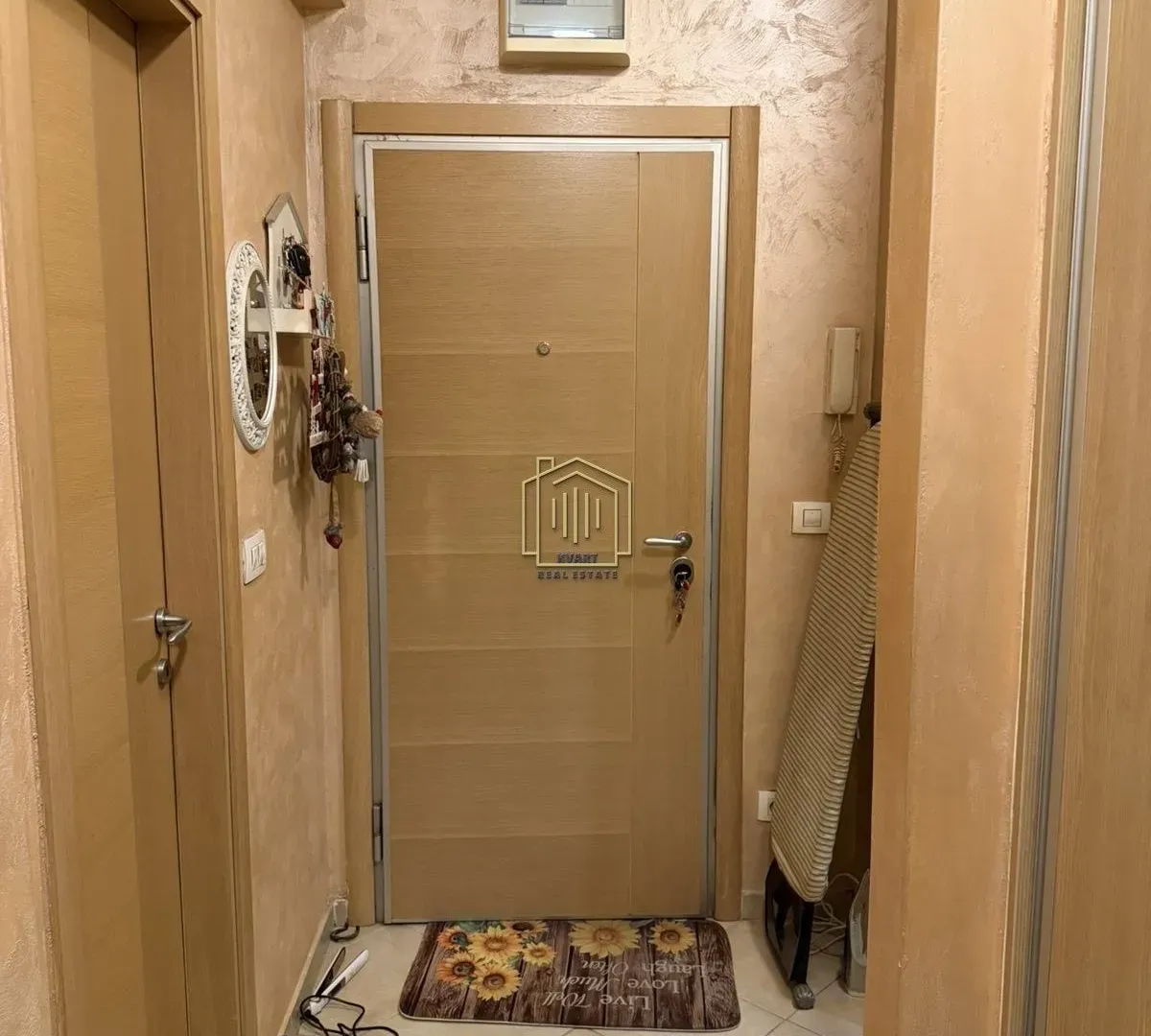 Prodaja, jednosoban stan, 44m², Zabjelo, Podgorica