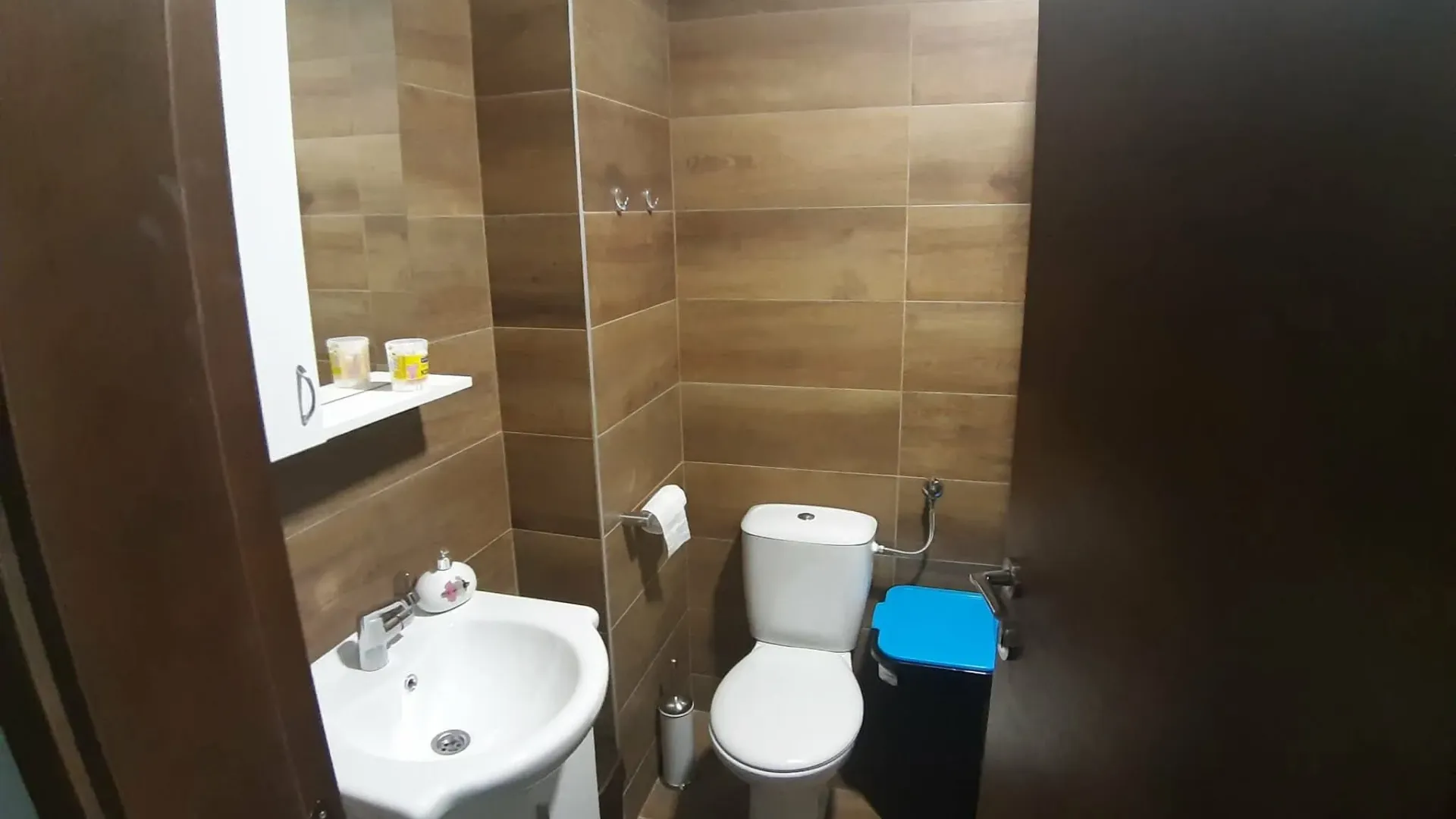 Prodaja, garsonjera, 22m², Dubovica, Budva