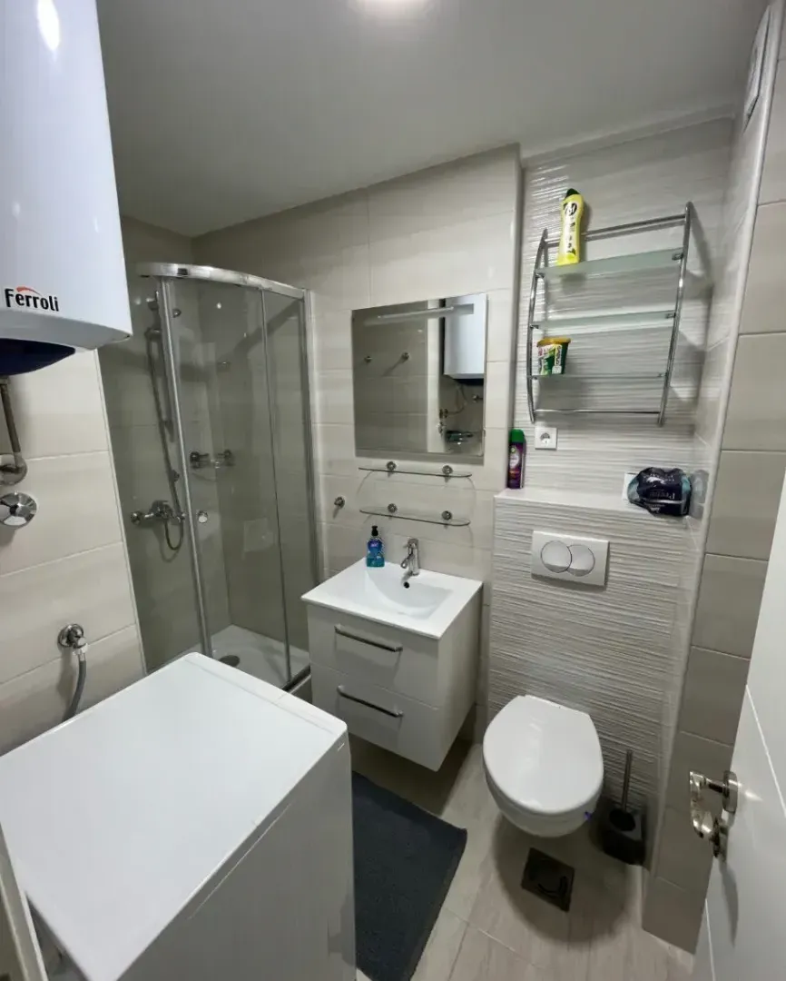 Prodaja, garsonjera, 24m², Centar, Bar