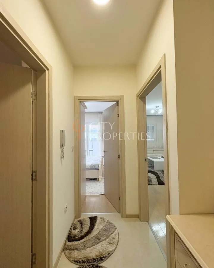 Izdavanje, stan, 46m², City Kvart, Podgorica