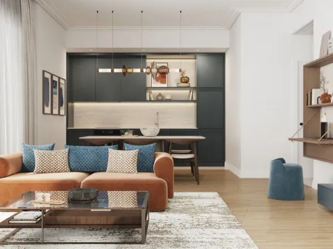 Prodaja, jednosoban stan, 81m², Porto Montenegro, Tivat - image 2