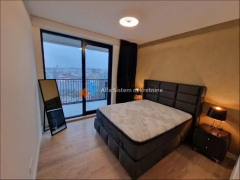 Izdavanje, četvorosoban stan, 109m², Savski Venac, Beograd - image 7