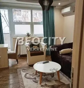 Rent, three bedroom apartment, 90m², Dorćol Sve Podlokacije, Beograd - image 9