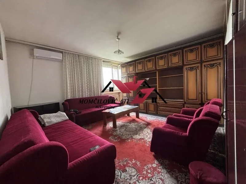 Prodaja, jednosoban stan, 41m², Novi Beograd Sve Podlokacije, Beograd