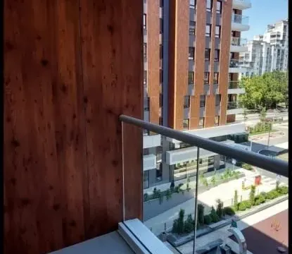 Rent, two bedroom apartment, 50m², Novi Beograd Blok 63, Novi Beograd Sve Podlokacije - image 8