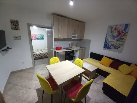 Stan-na-dan, jednosoban stan, 39m², Blok 9, Podgorica - image 10