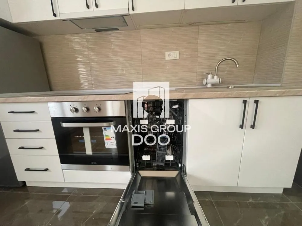 Izdavanje, jednosoban stan, 37m², Zvezdara Sve Podlokacije, Beograd