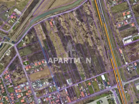 Sale, land lot, Krnjaca, Palilula Sve Podlokacije