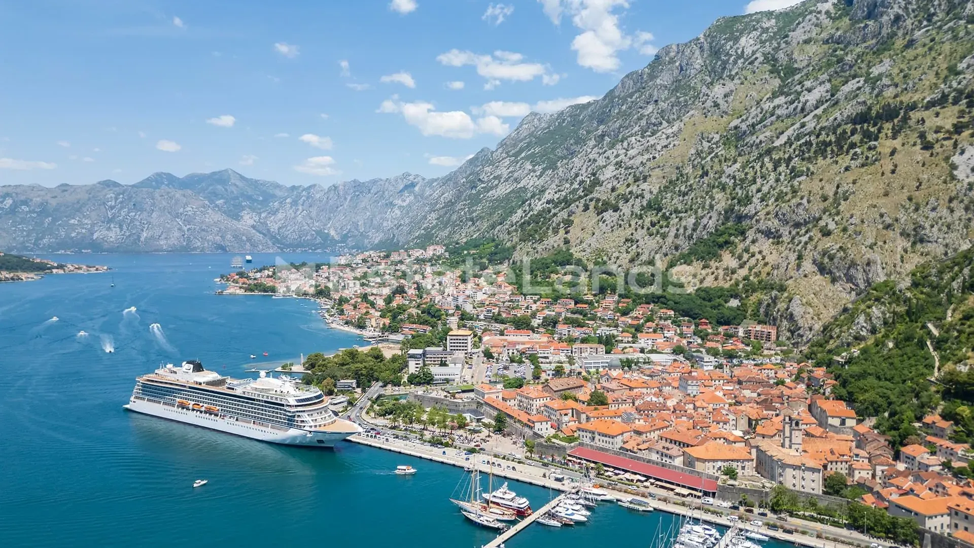 Prodaja, jednosoban stan, 55m², Prčanj, Kotor