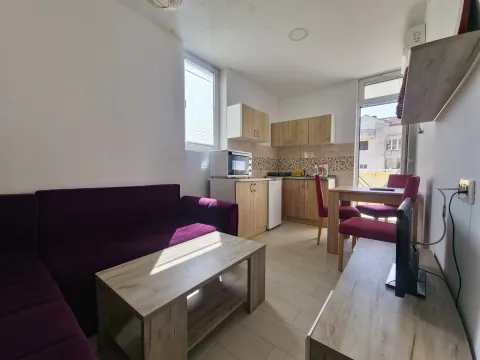 Rent, one bedroom apartment, 42m², Budva, Crna Gora - image 2