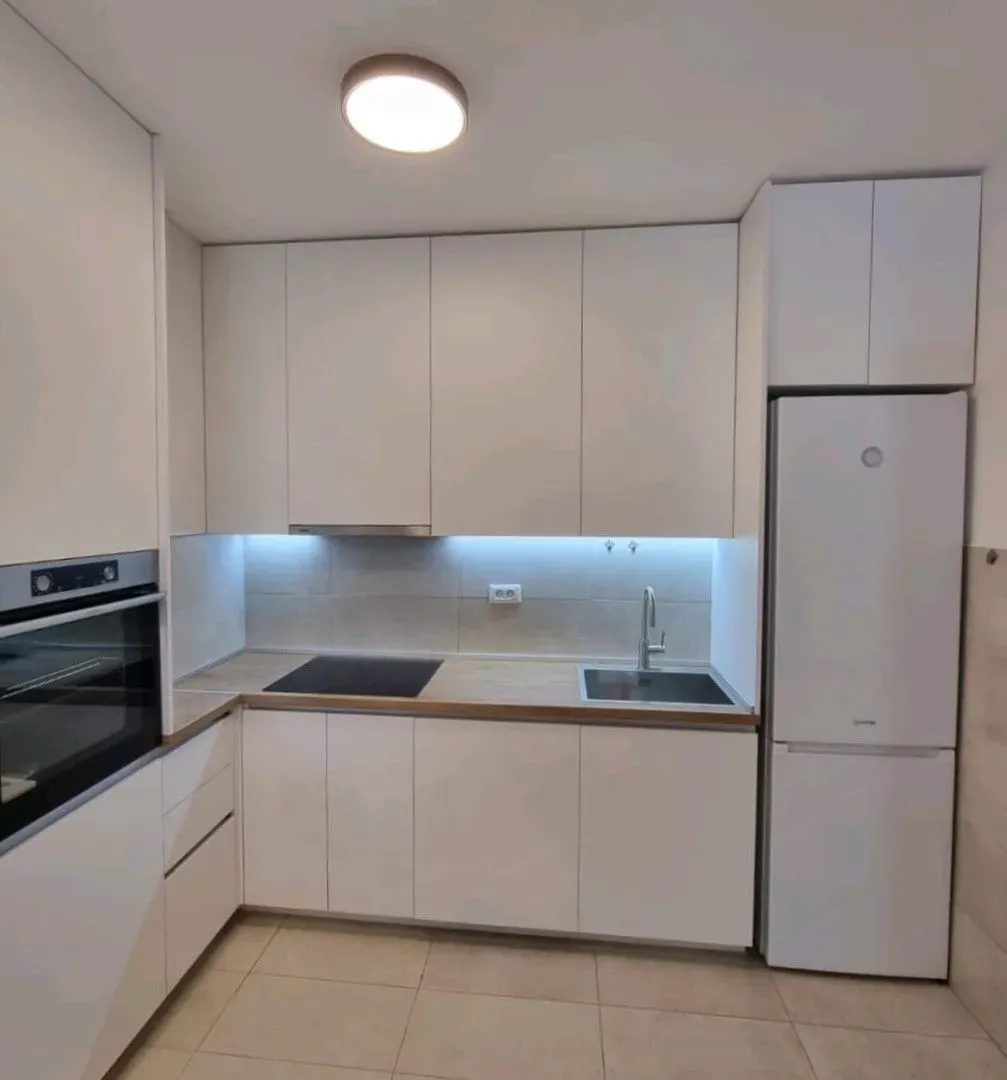 Rent, one bedroom apartment, 48m², Stari Aerodrom, Podgorica
