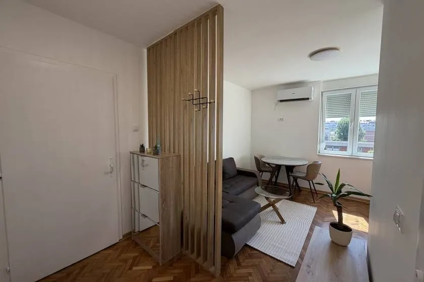 Rent, two bedroom apartment, 33m², Palilula Sve Podlokacije, Beograd