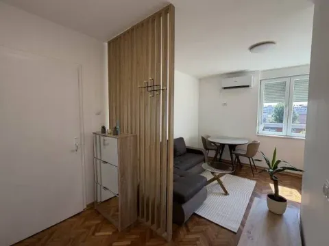 Rent, two bedroom apartment, 33m², Palilula Sve Podlokacije, Beograd - image 7