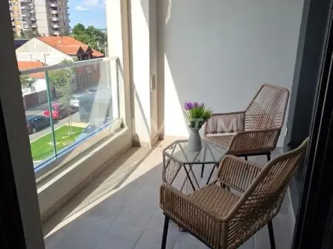 Rent, two bedroom apartment, 52m², Voždovac Sve Podlokacije, Beograd - image 14