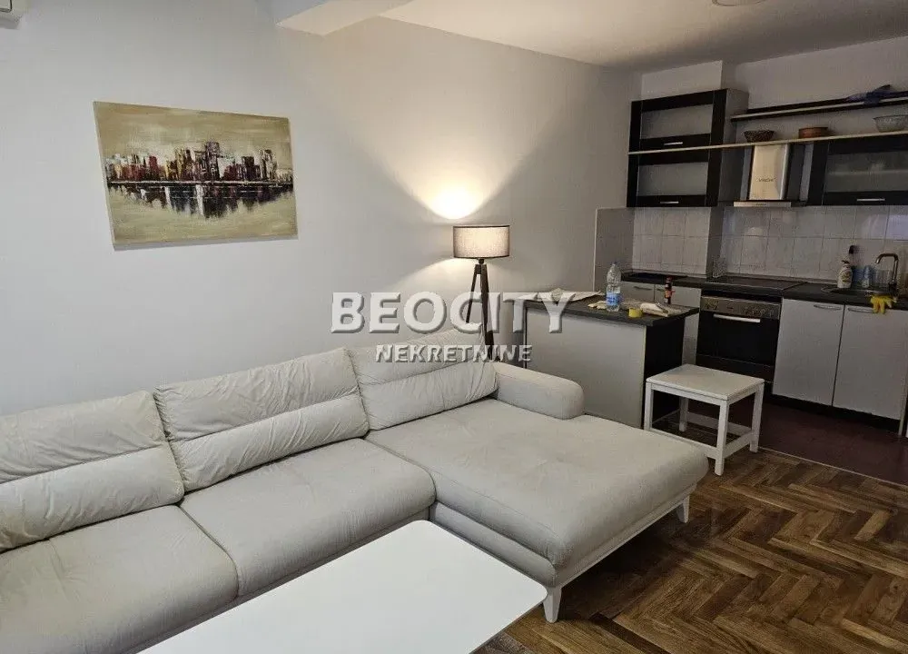 Rent, apartment, 58m², Centar, Novi Sad