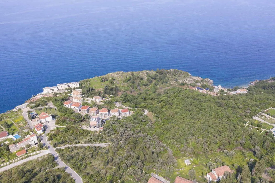 Prodaja, plac, 2100m², Skočiđevojka, Budva