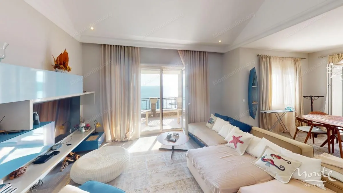 Prodaja, dvosoban stan, 133m², Luštica Bay, Tivat