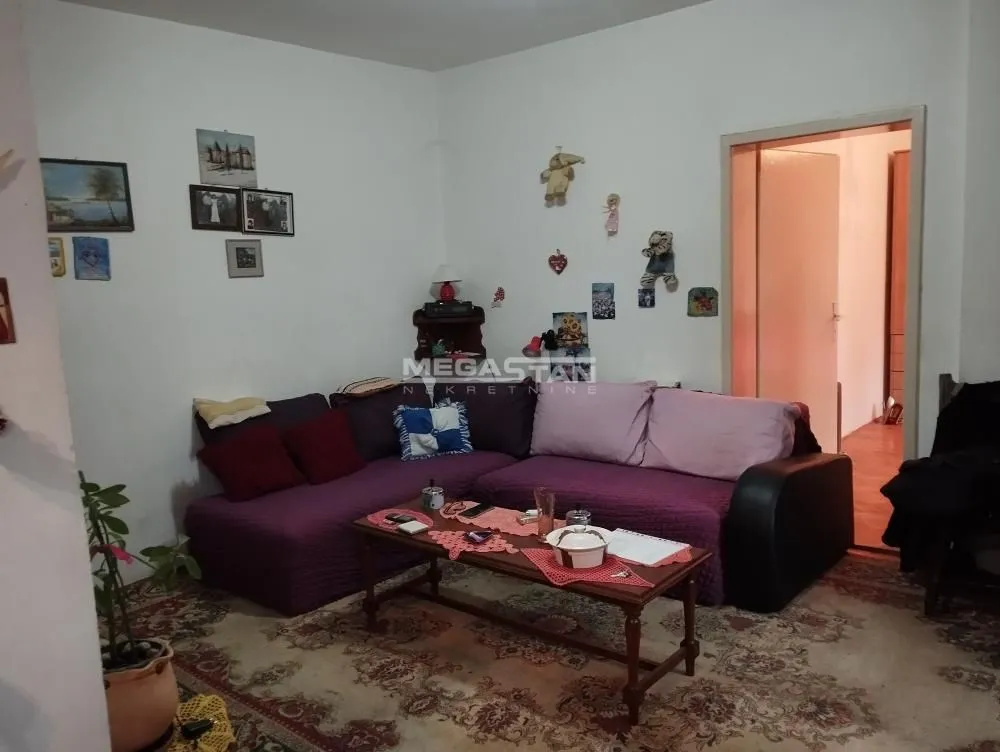 Prodaja, dvosoban stan, 46m², Padinska Skela, Palilula Sve Podlokacije