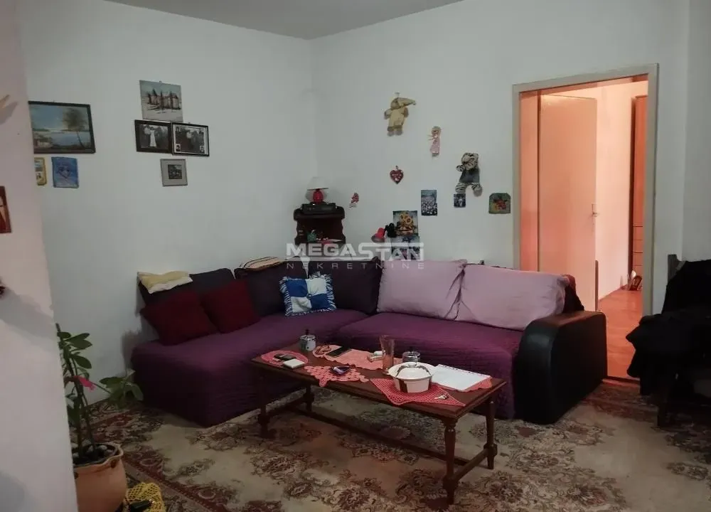 Prodaja, dvosoban stan, 46m², Padinska Skela, Palilula Sve Podlokacije