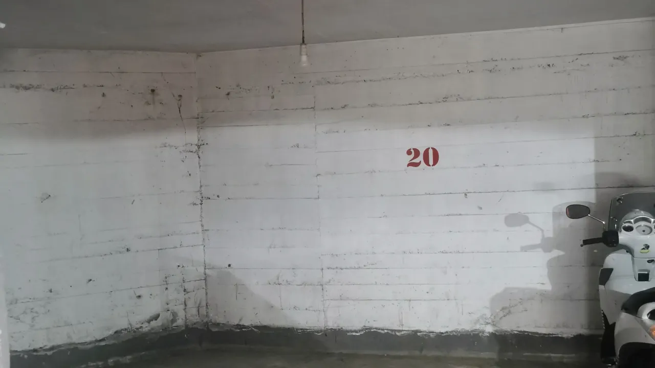Izdavanje, parking/garaža, 20m², Mainski Put, Budva
