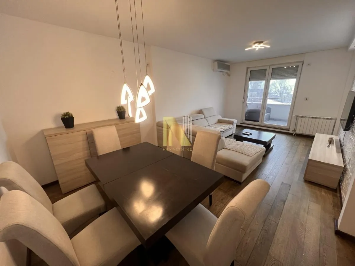 Sale, three bedroom apartment, 86m², Bulevar Evrope, Novi Sad Sve Podlokacije